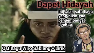 Download lagu Ost Lagu Wiro Sableng (lirik) mp3