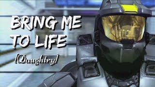 Red vs Blue - Washington AMV - Bring Me To Life [Daughtry]
