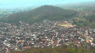 Scenic View from Ramtek Mandir, Nagpur
