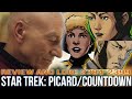 Raffi's History and Review: "The End is the Beginning" Picard E03