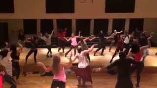 Are You That Somebody -- Aaliyah (Choreo)