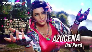 Trailer Azucena - SUB ITA