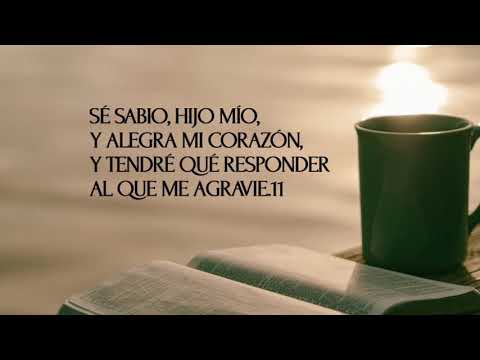 Proverbios 27:11–27