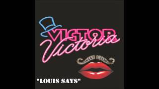 Louis says- Victor Victoria instrumental