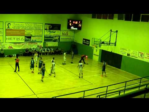 DNG: CAP Genova-CUS Torino (1°quarto)