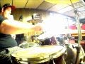 AFI - Porphyria Cutanea Tarda Drum Cover