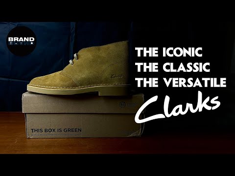 Clarks Desert Boots | Best Desert Boots 2023