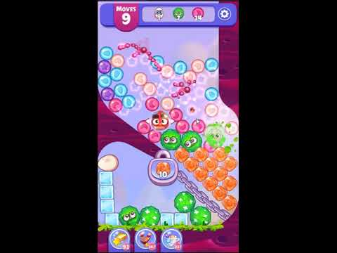 Angry Birds Dream Blast Level 3677 - NO BOOSTERS 😠🐦💤🎈 | SKILLGAMING ✔️