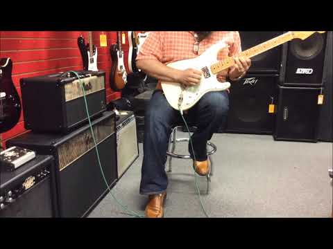 PAUL REED SMITH HXDA 50 WATT demo by James Comparato