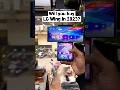 Will you buy LG Wing in 2023 ?