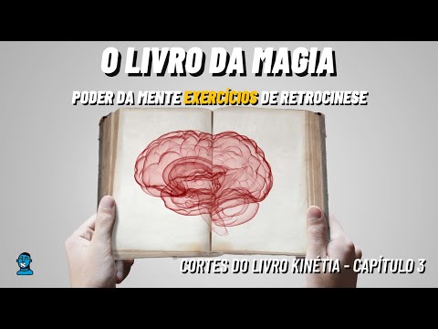 MIND POWER Retrokinesis exercises - Kinétia Telekinesis - Book of Magic
