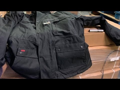 Caterpillar Men's Big and Tall Heavy Insulated Parka Review, Stay warm on freezing days with this ru