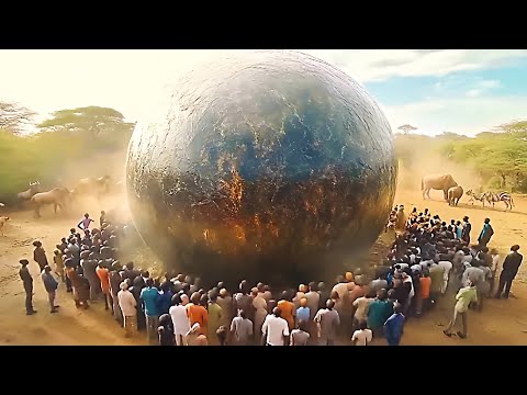 Cette Découverte En Afrique Effraie Les Scientifiques