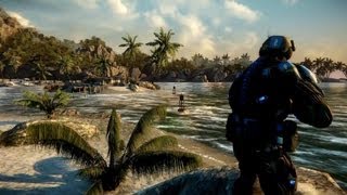 Crysis 3: The Lost Island - Launch Trailer