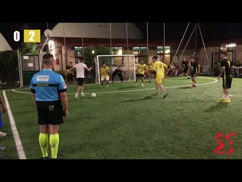 Brianza Tornei - torneo Gusto Tondo Cup 2025 | Finale Gold MAI SOBRI vs CMR