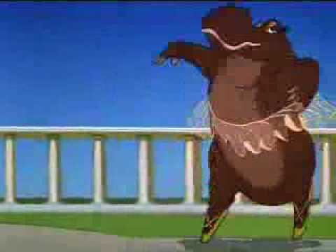 disney fantasia dance of the hours 3 hippopotamus