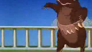 disney fantasia dance of the hours 3 hippopotamus