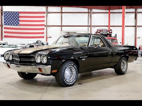 1970 Chevrolet El Camino (CC-1219009) for sale in Kentwood, Michigan