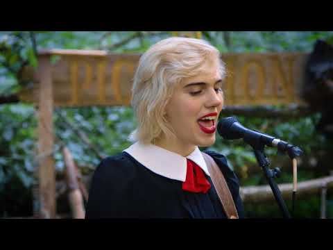 Sunflower Bean - Easier Said - Old Growth Sessions @Pickathon 2017 S02E01