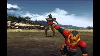 Download lagu PS Kamen Rider Kuuga OST Gekitou part 1 mp3