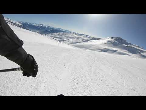 Vorab - Fuorcla, Laax, 2018.02.24