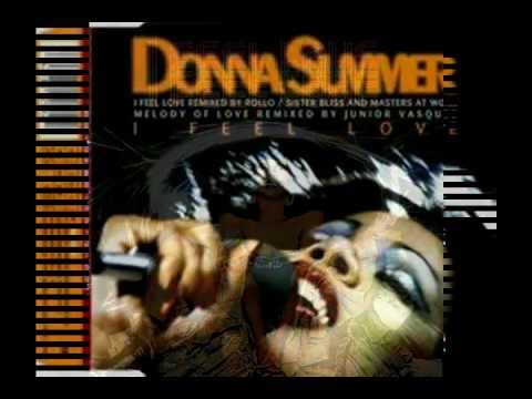 Donna Summer - I Feel Love (1995 - Rollo and Sister Bliss Monster Mix)