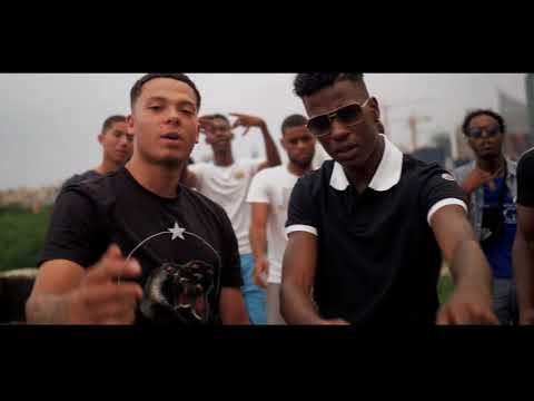 KNALLER X BOEGIE  - IN MY CITY (Prod. Yamaica)