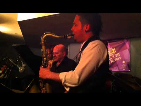 Storyteller- The Mario Castro Quintet with Dave Liebman and Greg Osby
