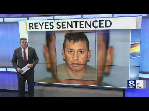 Alberto Reyes sentenced to 20 years in prison for Sodus farm deaths — November 7, 2019