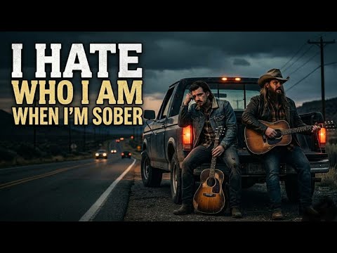 Chris Stapleton ft Morgan Wallen - I Hate Who I Am When I'm Sober 