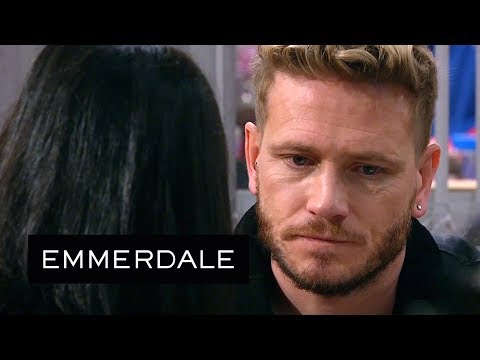 Emmerdale - David Shares a Shameful Secret With Priya