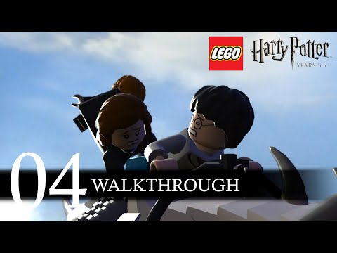 Lego Harry Potter: Years 5–7 the Deathly Hallows – Part 2 Walkthrough (No Commentary/Full Game)