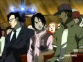 The boondocks The passion of uncle ruckus ending scene (Isabelle Antena)