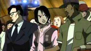 The boondocks The passion of uncle ruckus ending scene (Isabelle Antena)