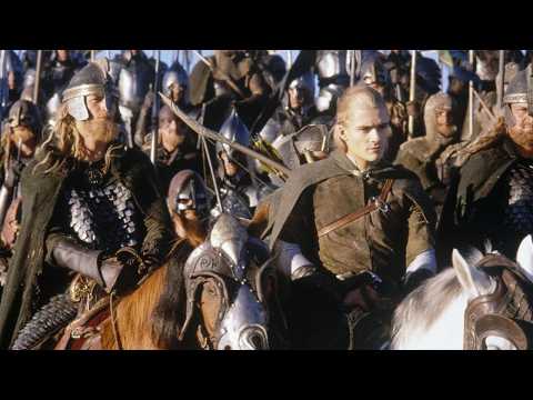 The Forgotten Blade That Could Have Ended Sauron FOREVER