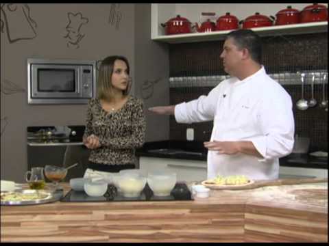 Mulher.com 10/07/2012 - Pizza part01