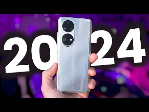 Huawei P50 en 2024 ¿?
