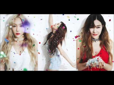소녀시대-태티서 (Girls` Generation-TTS) - I Like the Way (3D ver.)