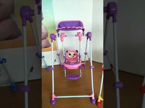 New Stylish Indoor Baby Swing For Kids