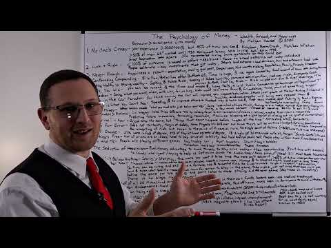 The Psychology of Money Summary