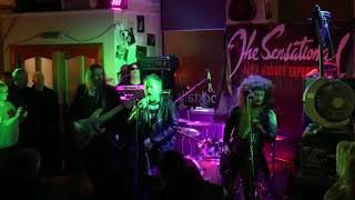 ISOBEL GOUDIE - THE SENSATIONAL ALEX HARVEY EXPERIENCE