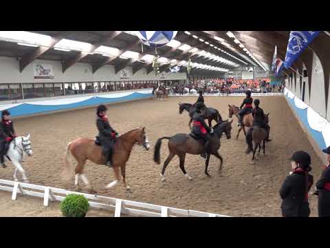NK carrousel 2016 - Hillegersberg Junior Kids