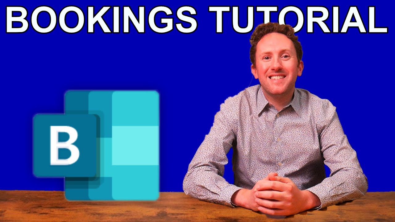 Microsoft Bookings Tutorial - Get started in 20 minutes (Fully updated for late 2023)