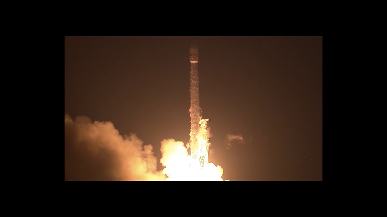 Watch the Launch