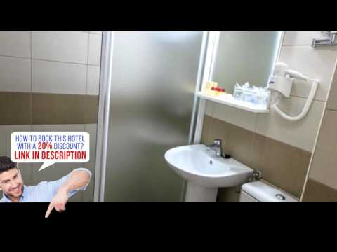 Hotel Akapulco, Sutomore, Montenegro HD review