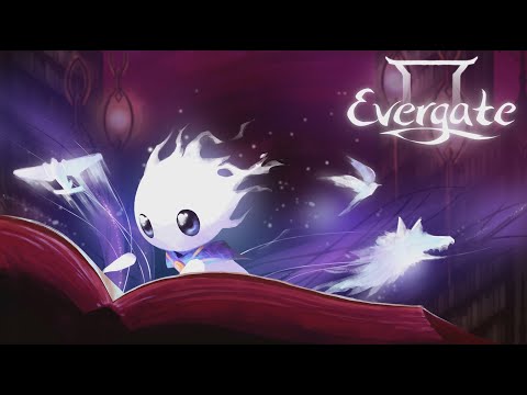 Evergate | Extended Gameplay Trailer | Out Now on Nintendo Switch thumbnail