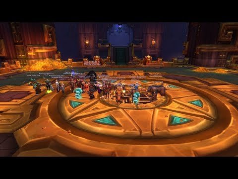Battle of Dazar'alor HM: Opulence (1st Kill)