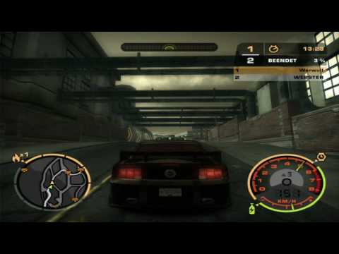 Let's Play Need for Speed - Most Wanted _ #82 Blacklist Nr.5 - Webster {1} [Quiet] (german/deutsch)