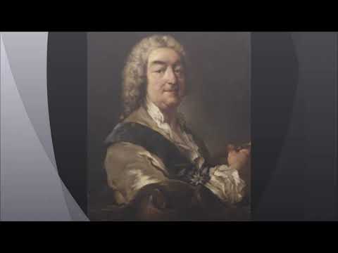 Pietro Filippo Scarlatti - Toccata in Sol minore