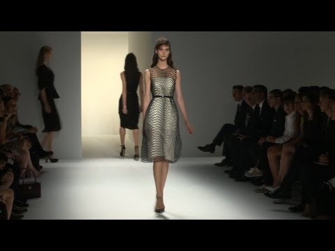 Calvin Klein Spring Summer Collection 2013 in New York